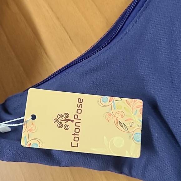 Coton pose crossbody bag - Picture 3 of 6